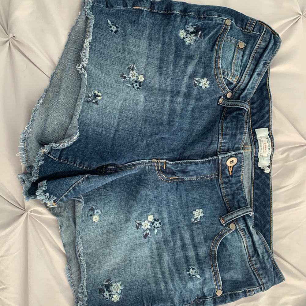 Torrid Jeans Shorts